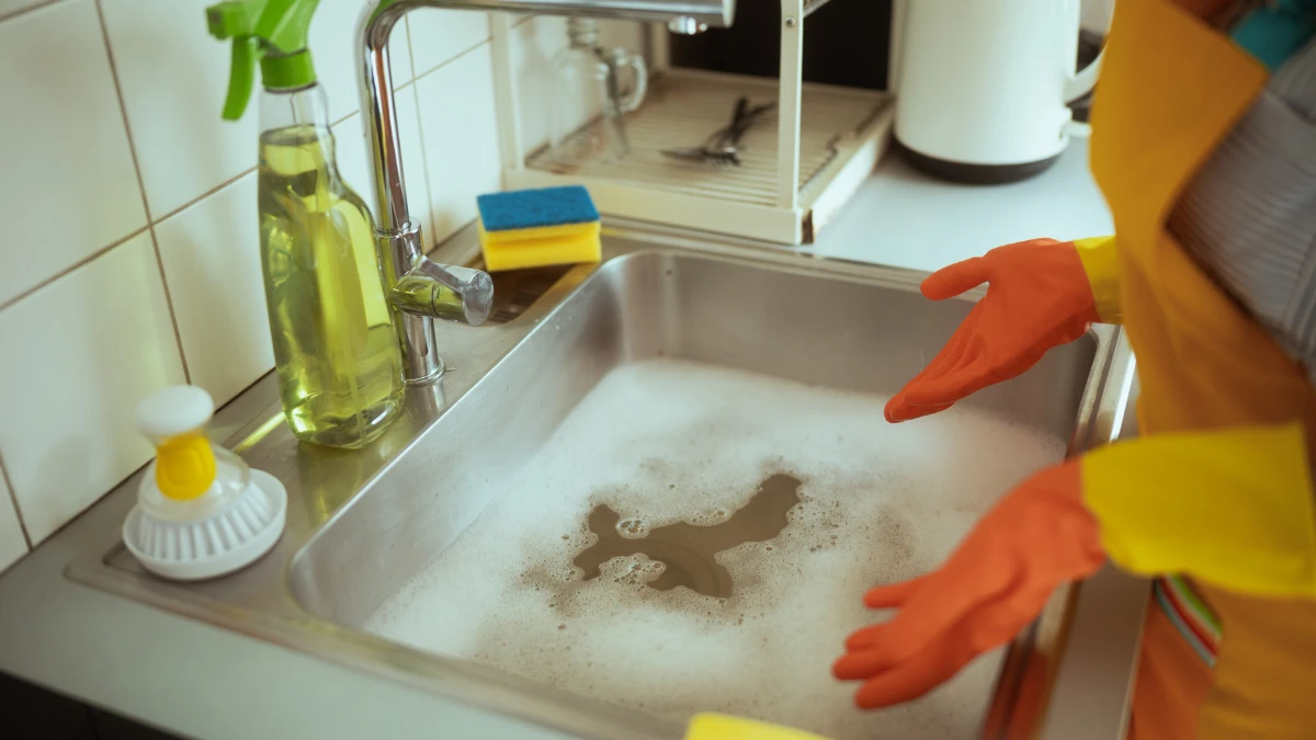 Lavabo Tıkanıklığı Nasıl Açılır? 7 Yöntem