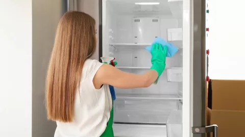 Buzdolabı Temizliği Nasıl Yapılır? Adım Adım Rehber