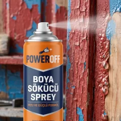 Boya Sökücü Sprey