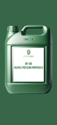 Alkali Yağ Alma Kimyasalı (DR 100)