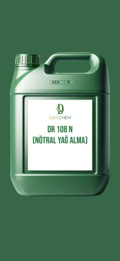 Nötral Yağ Alma (DR 108 N)