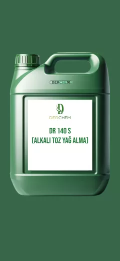 Alkali Toz Yağ Alma (DR 140 S)