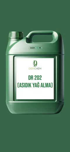 Asidik Yağ Alma Kimyasalı (DR 202)