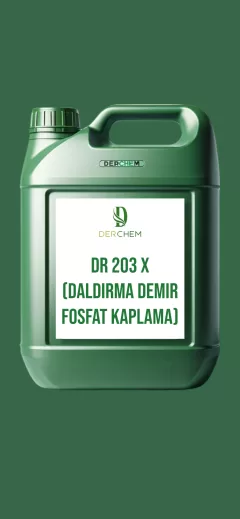 Demir Fosfat Kaplama Kimyasalı (DR 203)