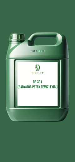 Klima, Radyatör ve Petek Temizleyici (DR 301)