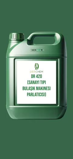 Sanayi Tipi Bulaşık Makinesi Parlatıcısı (DR 420)
