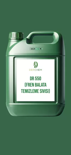 Fren Balata Temizleme Sıvısı (DR 550)