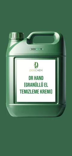 Granüllü El Temizleme Kremi (DR HAND)