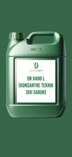 Konsantre Teknik Sıvı Sabun (DR Hand L)