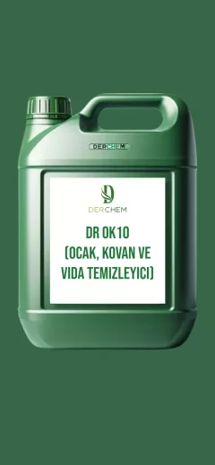 Ocak, Kovan ve Vida Temizleyici (DR OK10)