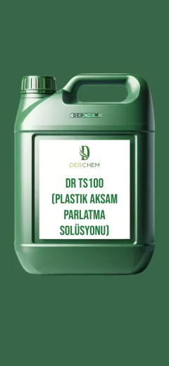 Plastik Aksam Parlatma Solüsyonu