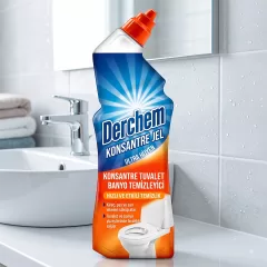 Konsantre Tuvalet Banyo Temizleyici (DR Rind)