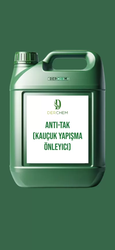Kauçuk Yapışma Önleyici