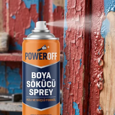 Boya Sökücü Sprey