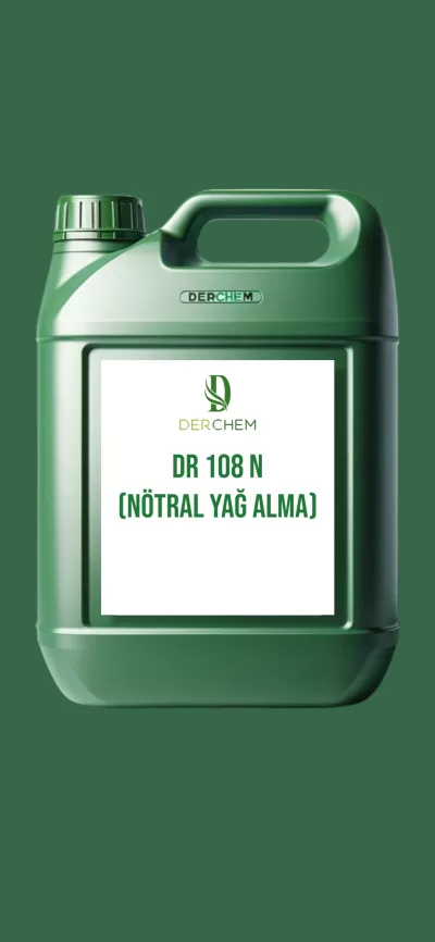 Nötral Yağ Alma (DR 108 N)