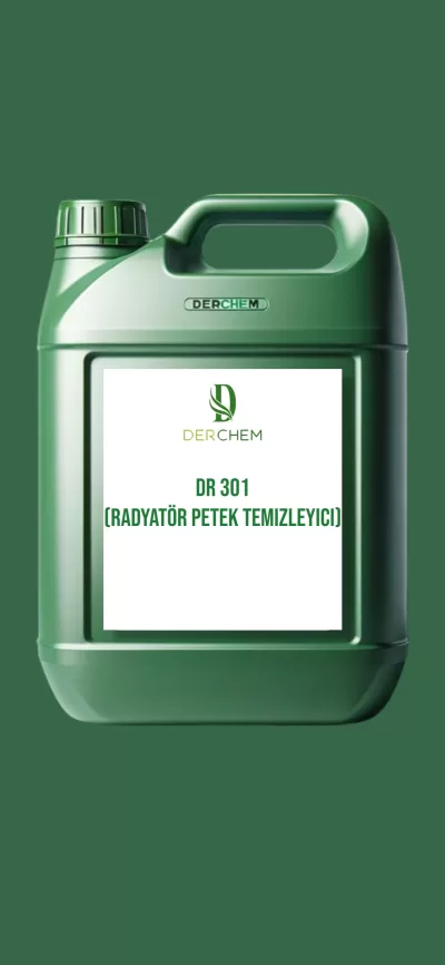 Klima, Radyatör ve Petek Temizleyici (DR 301)