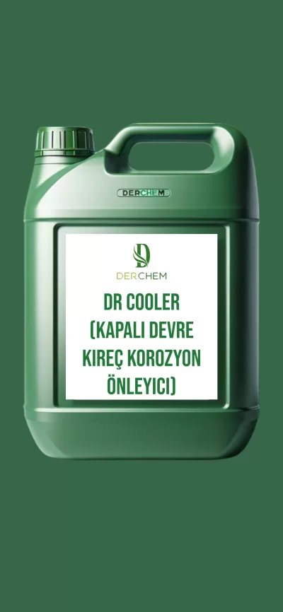 Kapalı Devre Kireç ve Korozyon Önleyici (DR Cooler)