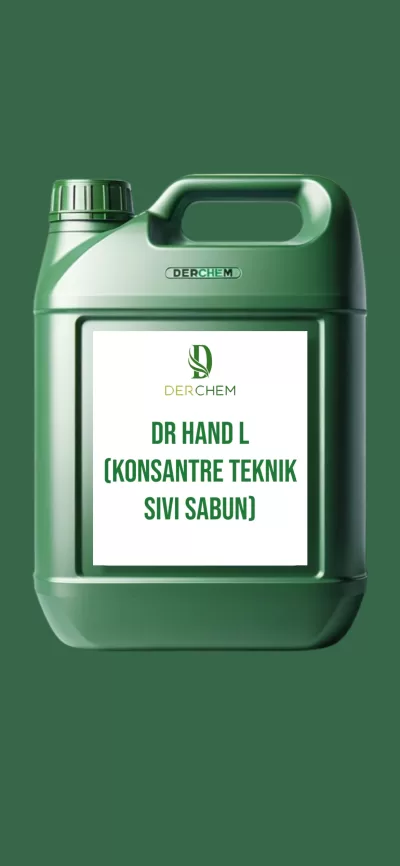 Konsantre Teknik Sıvı Sabun (DR Hand L)