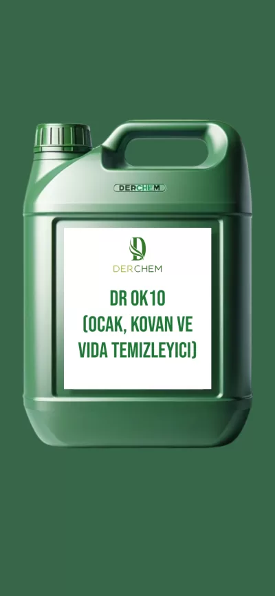 Ocak, Kovan ve Vida Temizleyici (DR OK10)