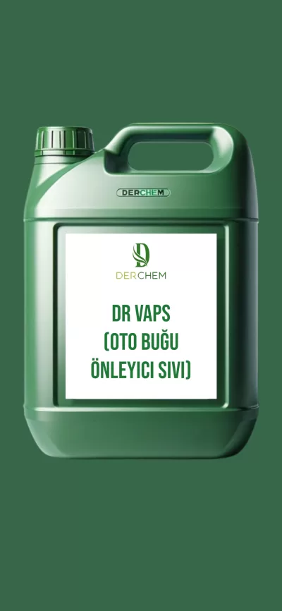 Oto Buğu Önleyici Sıvı (DR Vaps)