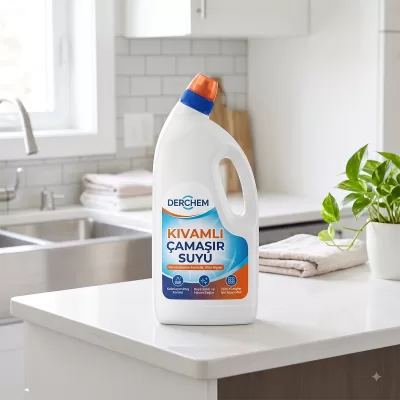 Kıvamlı Çamaşır Suyu (DR 450)